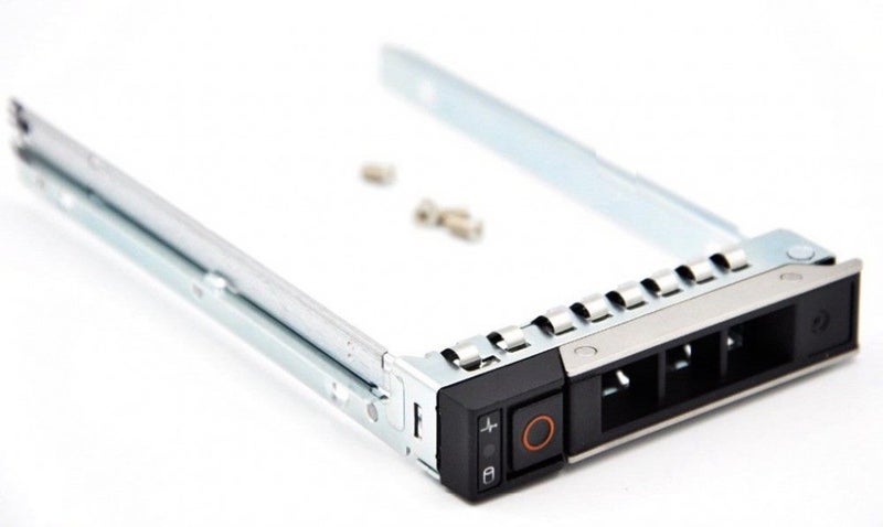 DELL hot-swap SAS / SATA Caddy 2.5" NEW!! Carousel 1