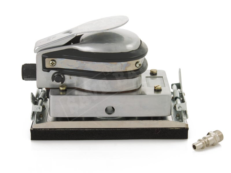 5" Orbital Sander - Single Handed | 8000rpm | High Quality Air Compressor Tools Carousel 1