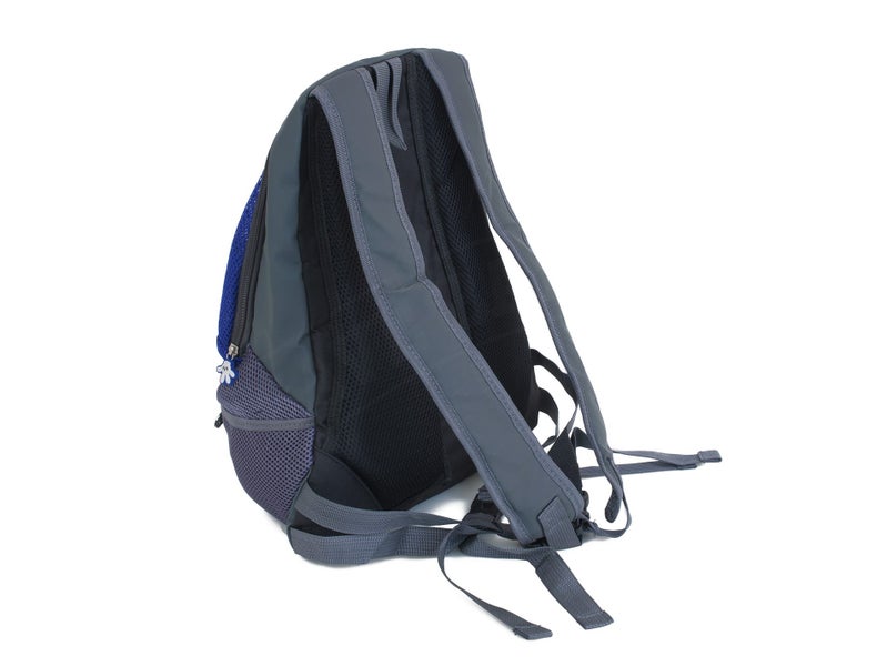 Pet Carry Bag Ruck Sack Back Pack BLUE Carousel 2