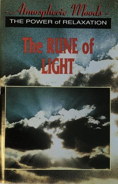 ATMOSPHERIC MOODS - THE RUNE OF LIGHT (CASSETTE) Carousel 1
