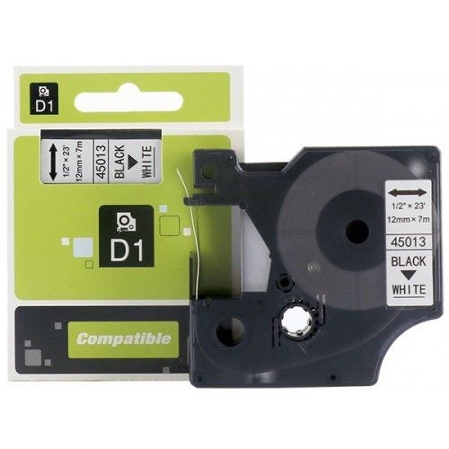 Dymo 1000 LabelManager 400 LabelPoint 200 Printer Compatible Type 45013 Carousel 1