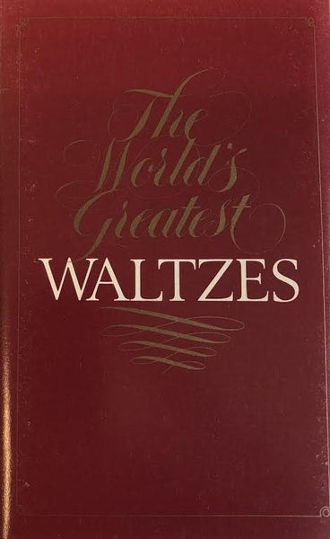 THE WORLD'S GREATEST WALTZES (CASSETTE) Carousel 1
