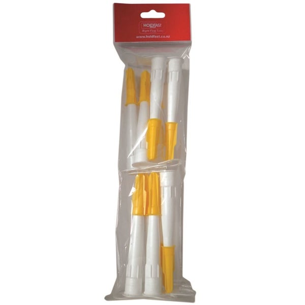 Holdfast Spare Cartridge Nozzles 10pk Carousel 1
