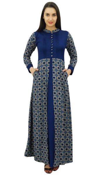 Winter Maxi Dresses