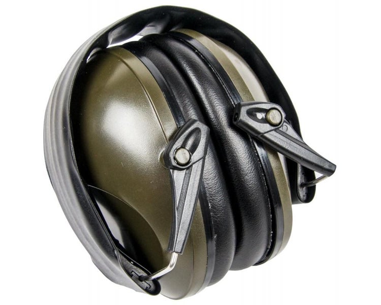 Barricade Earmuffs - 21 dB Carousel 4