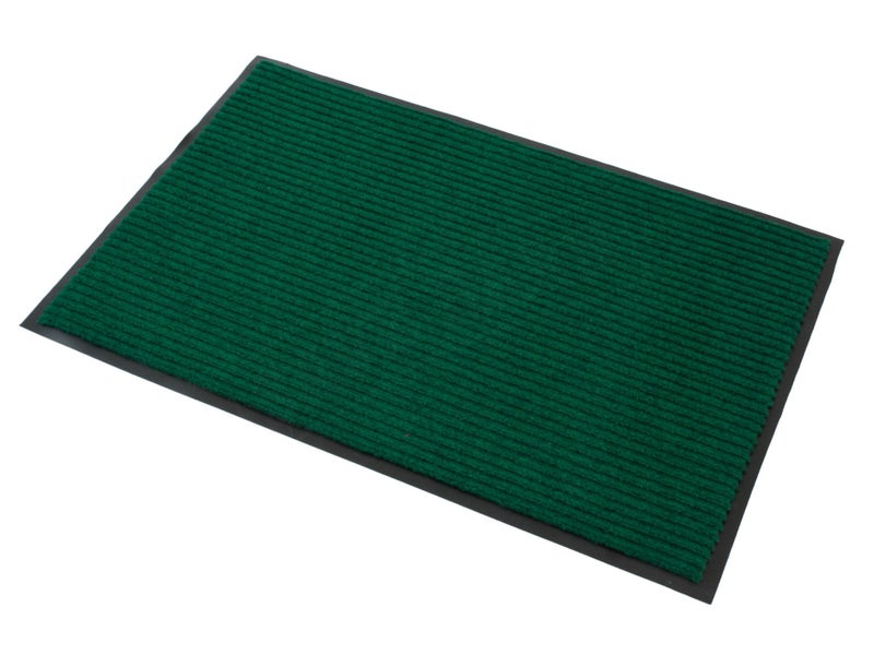 Door Mat Floor Non-Slip 90x60CM GREEN Carousel 1