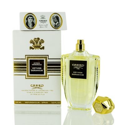 creed vetiver geranium