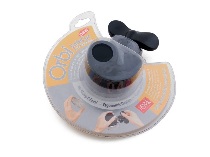 ORBI Safecut Easy Grip Can Opener Carousel 2