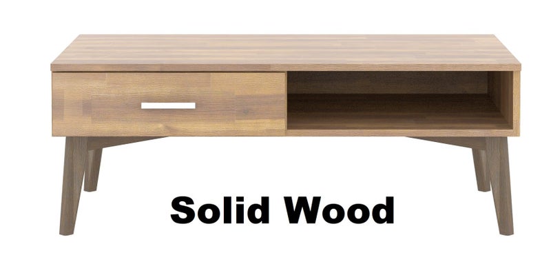 Closing down sale SELENA COFFEE TABLE SOLID WOOD ACASIA WOOD Carousel 1