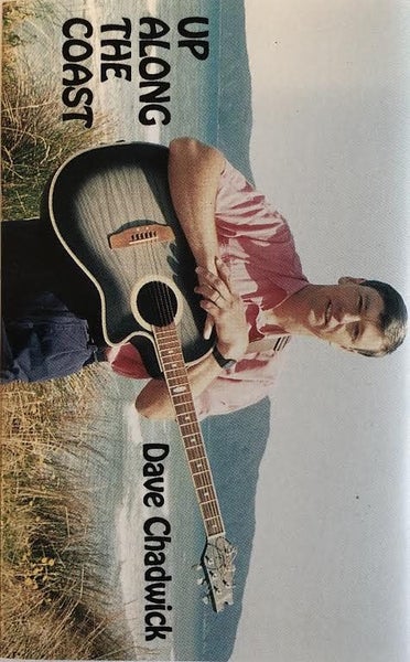DAVID CHADWICK - UP ALONG THE COAST (CASSETTE) Carousel 1