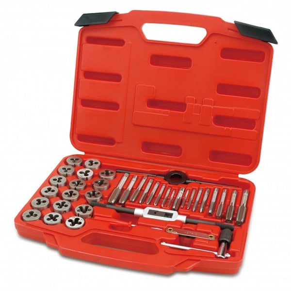 Toptul Tap & Die Set 40pce Carousel 1