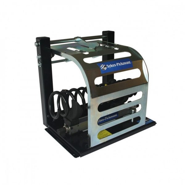 Sykes 083915 Safety Cage Carousel 1