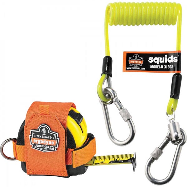 Squids Tape Measure Tethering Kit - 0.9Kg / 2.0Lb *Tape Not Incl* Carousel 1