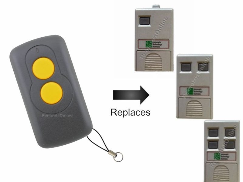 Ata Garage Door Remote 27mhz Trade Me