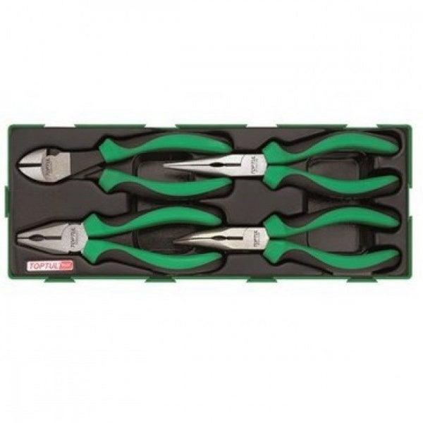 Toptul Pliers Assortment Set 4 Pieces Carousel 2