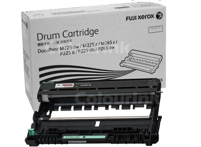 Fuji Xerox CT351055 Drum Unit for P225d, P265dw, M225dw, M225z and M265z Printer Carousel 1