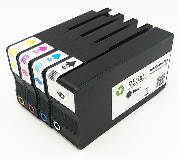 HP955XL HP955 XL HP 955XL Ink Cartridge C/M/Y Any One 1600 pages Carousel 1