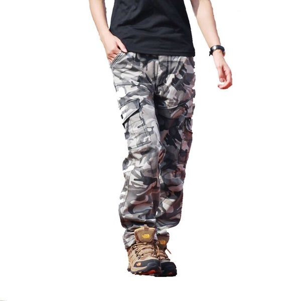 fleece mountain trousers