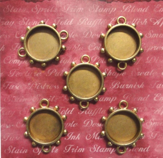 Spellbinders Bezels Set N MB1-SET N Carousel 2