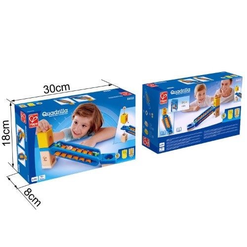 Hape - Sonic Playground Toy Carousel 4