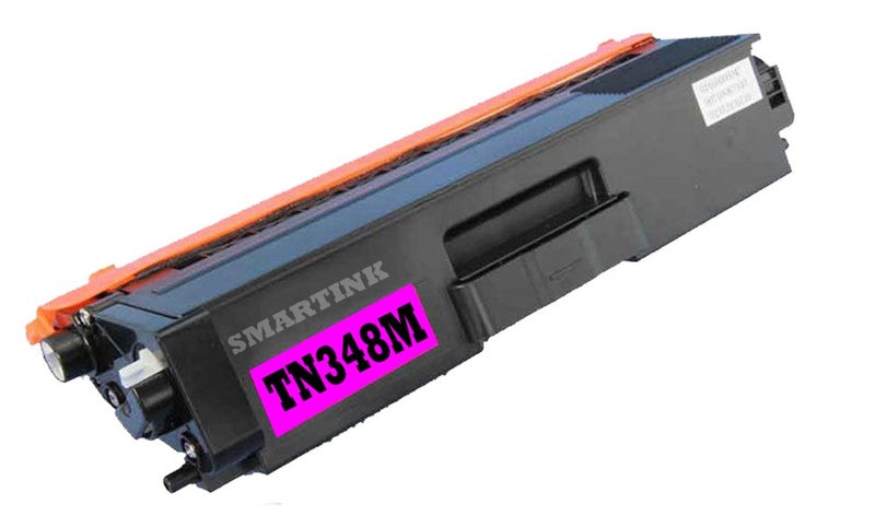 TN348 Brother Magenta Toner High Yield (3500) Compatible Carousel 1