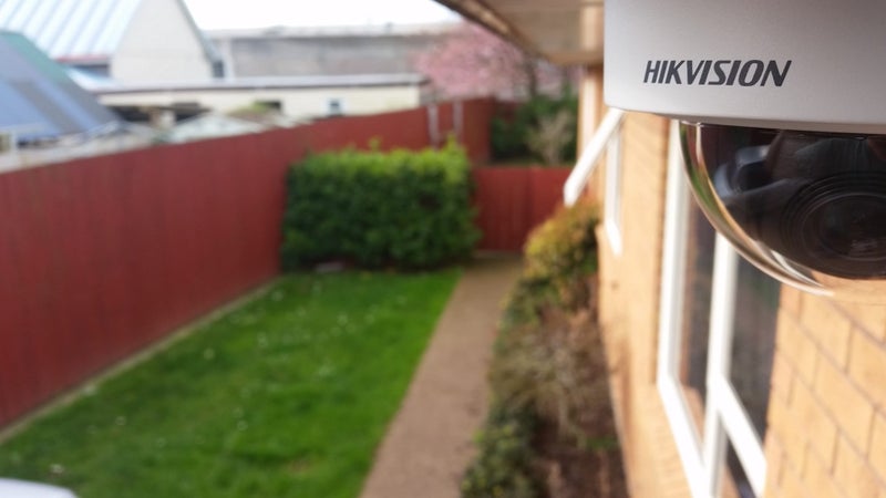 Hikvision CCTV Specialist Carousel 1