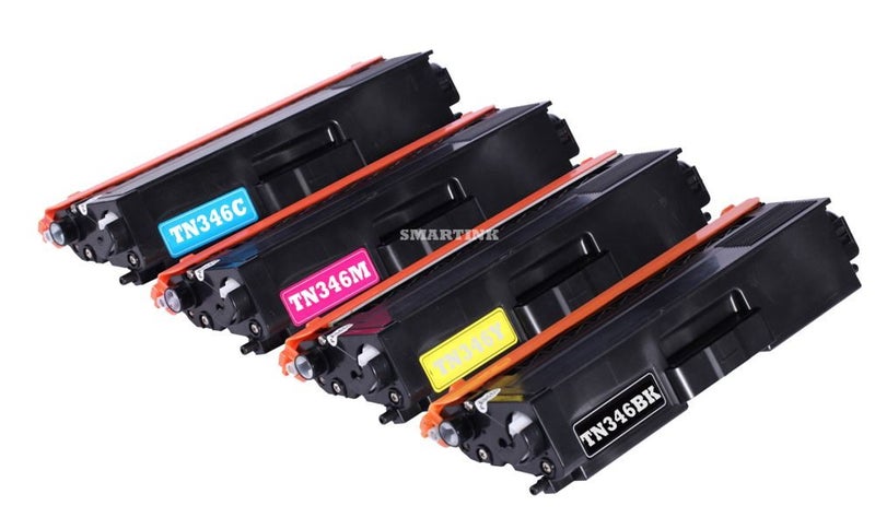 Brother TN346 HIGH YIELD TO SUIT HL L8250CDN 8350CDW MFC L8600CDW L8850CDW Carousel 1