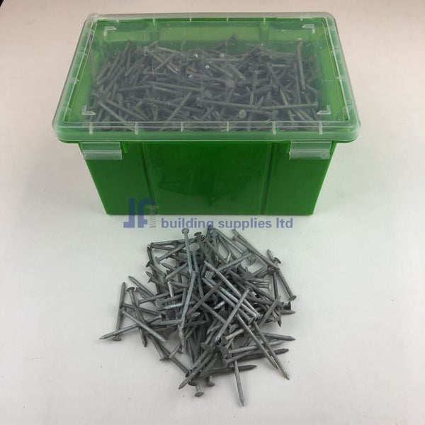 Fiber Cement Nail 40mm Galv 5KG Carousel 2