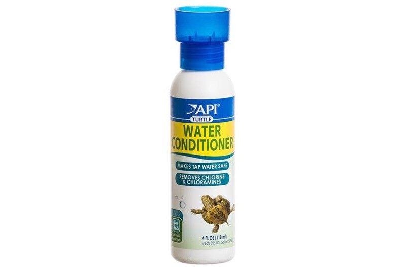 API Turtle Water Conditioner 118mL Carousel 1