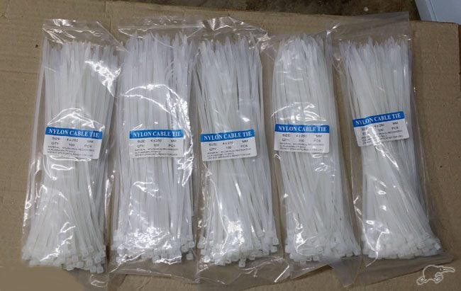 Cable Ties Carousel 4