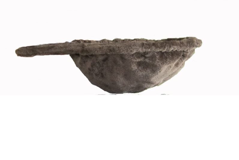 Brand New Cat Tree Part - Hammock -Dark Brown Carousel 1