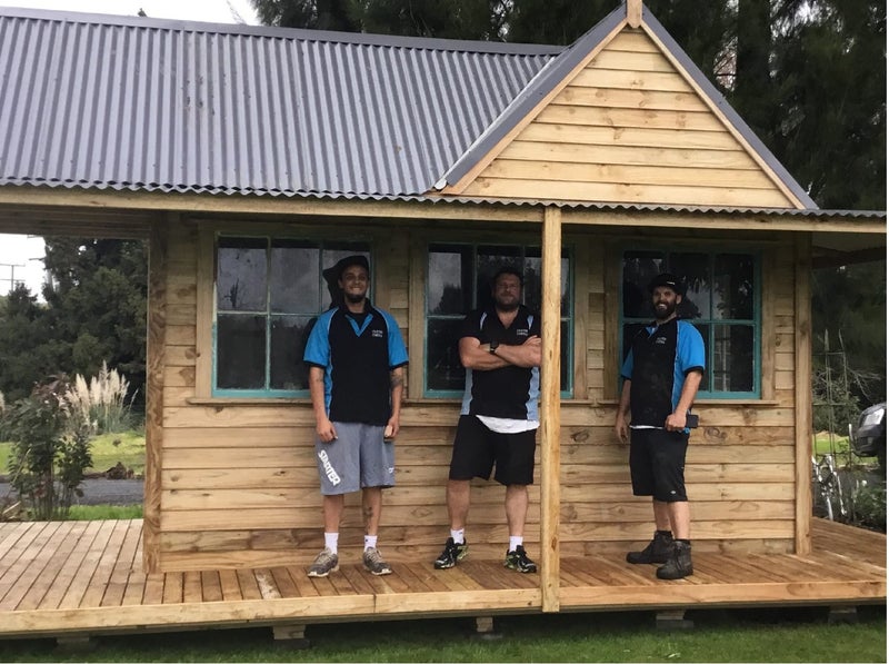 SERVICE Listing Sleepouts Sheds Cabins Playhouses Trade Me Services