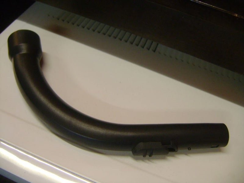 BENT END VACUUM HANDLE FOR MIELE Carousel 1