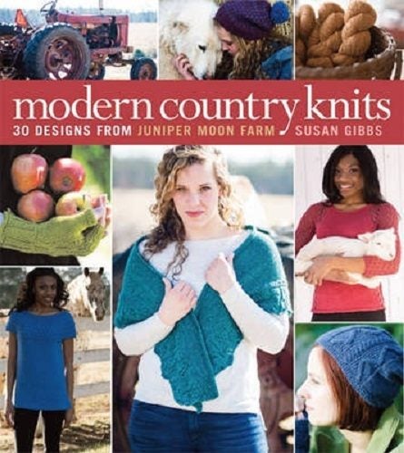 Modern Country Knits 30 Designs from Juniper Moon Farm Carousel 1