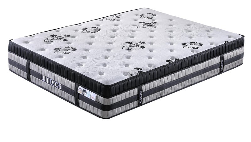 WINDSOR SUPER KING MATTRESS | LATEX, WOOL & MEMORY FOAM Carousel 2