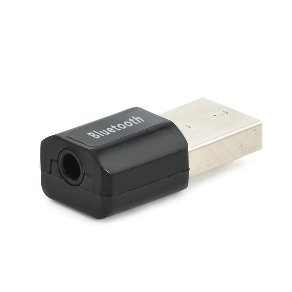 USB Wireless Bluetooth Stereo Audio Music Receiver Adapter For Home Car Speaker Carousel 2