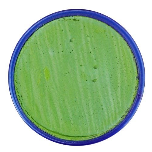 Snazaroo 18ml Colours - Lime Green Carousel 1