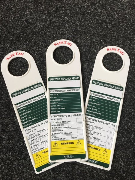 TNC Scaffold Safety Tags Carousel 1