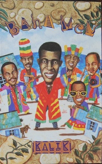 BAHA MEN - KALIK (CASSETTE) Carousel 1