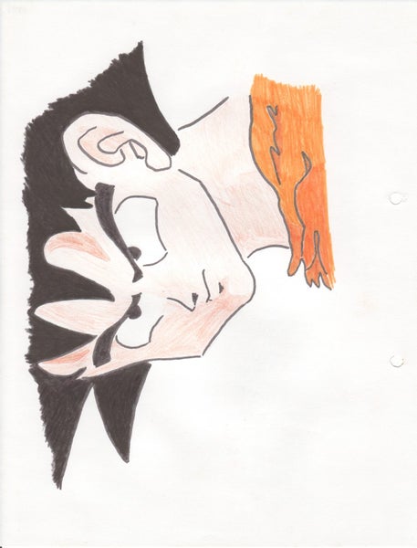 2 sketches for a buck -- choose 2 Carousel 1