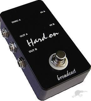 Broadcast Pro Audio HARD ON Carousel 1