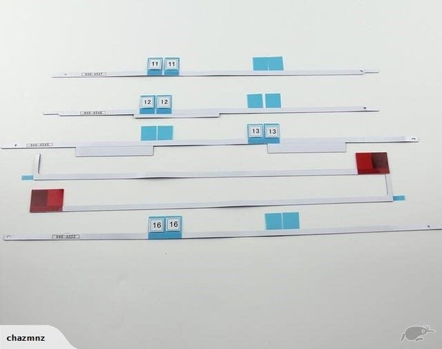 A1419 Apple iMac 27" LCD Display Adhesive kit Carousel 2