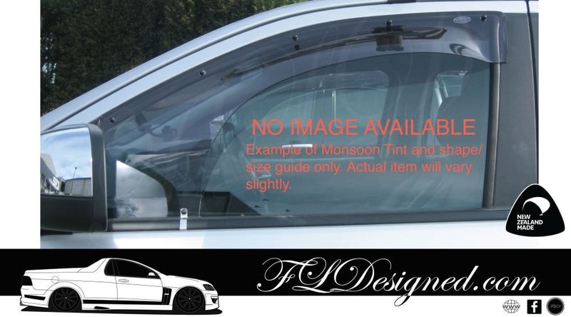 2003 07 Honda Accord Euro Cl Cm Not V6 Monsoon Weather Shields