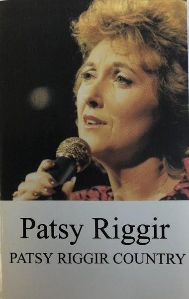 PATSY RIGGIR - PATSY RIGGIR COUNTRY (CASSETTE) Carousel 1