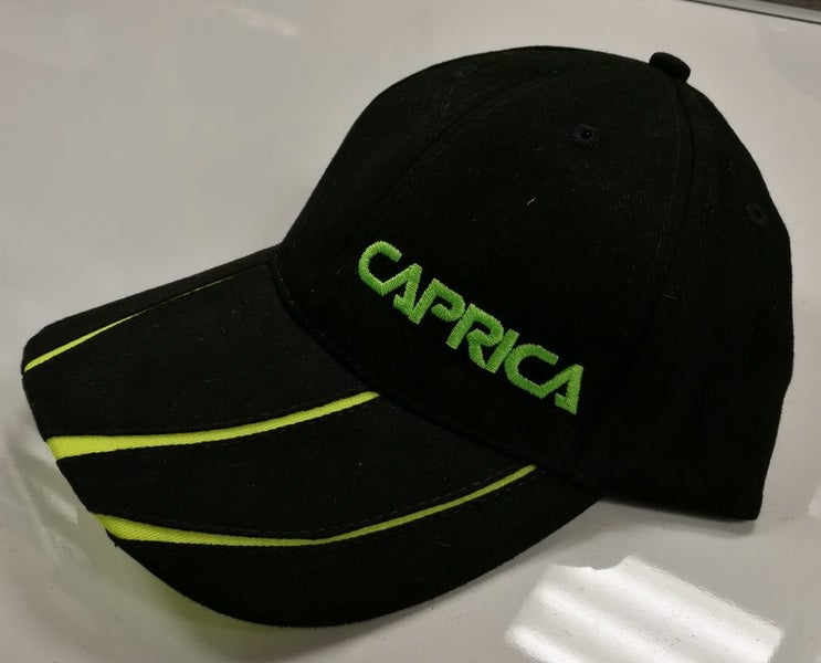 Caprica Baseball Cap - Black - BRAND NEW Carousel 1