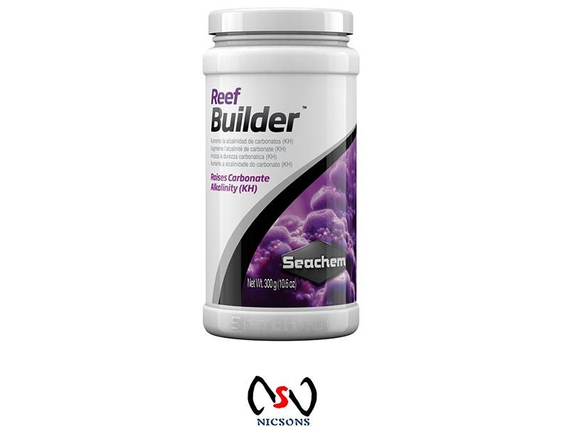 Seachem Reef Builder 300g Carousel 1