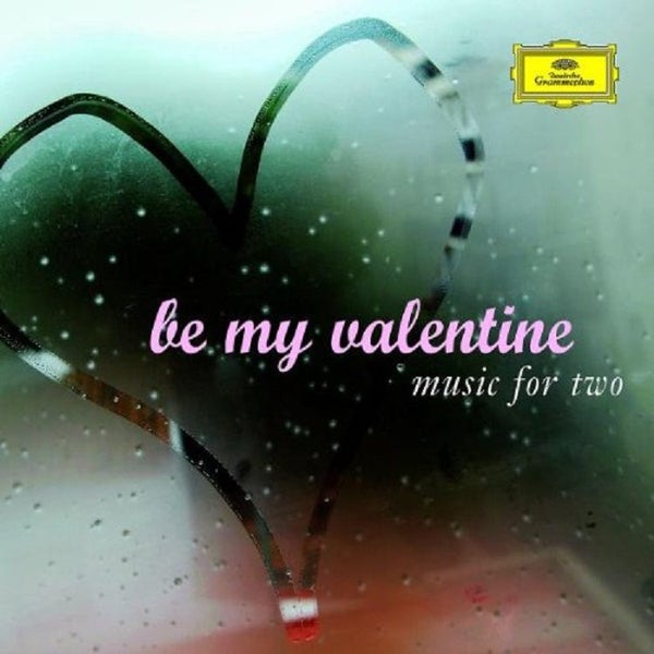 VARIOUS - BE MY VALENTINE: MUSIC FOR TWO (2CD) Carousel 1