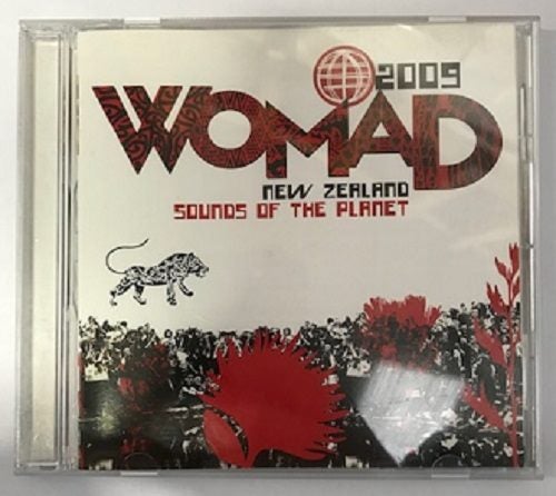 VARIOUS - WOMAD 2009 (CD) Carousel 1