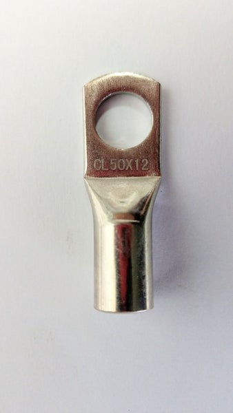 Welding / battery / solar, cable crimp lug connector 16 - 120mm² : WeldingStuff Carousel 2