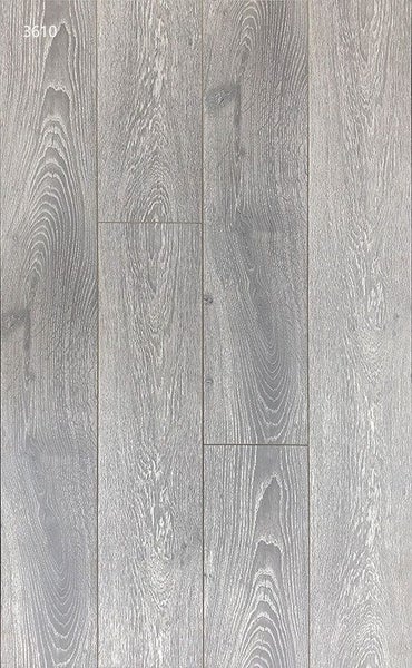 2025 High-Quality AC4 Laminate Flooring 12.3mm - Premium European Standard Carousel 1